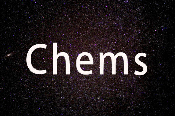 Chems: A Clean Sans Serif Font for Modern Web Design Projects