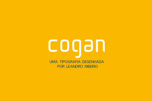 Cogan: A Modern Sans Serif Font for Digital Design and Branding