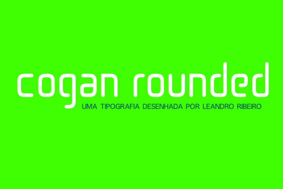 Cogan Rounded: A Modern Sans Serif Font for Digital Branding and Web Design