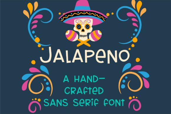 Jalapeno: A Fresh Sans Serif for Modern Web Design Projects