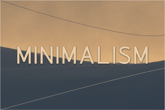Minimalism: A Modern Sans Serif Font for Crafters and Makers