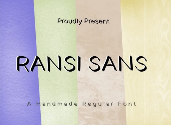 Ransi Sans: A Modern Sans Serif Font for Brand-Centric Campaigns