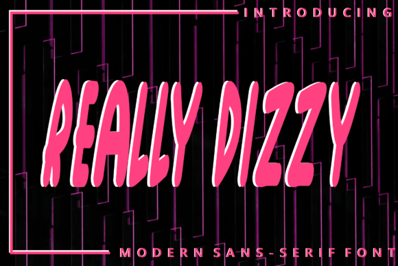 Really Dizzy